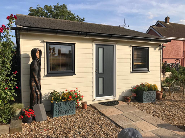 The Cabin Sudbury Accommodation