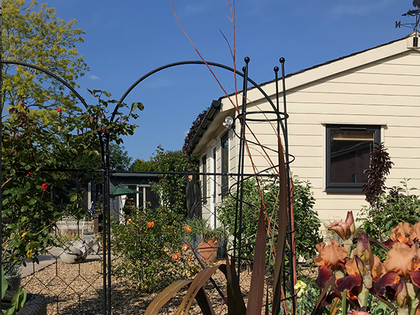 The Cabin Sudbury Accommodation